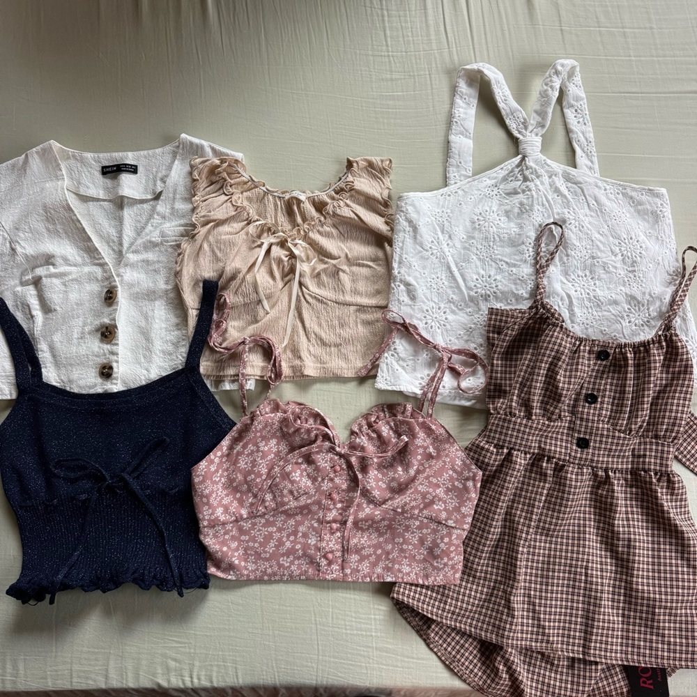 Tank Top Bundle